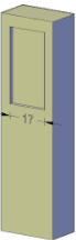 Hito HA 25x15x90