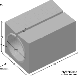 Caz MH 50x70x70x100