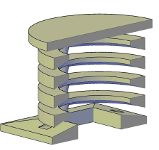 Aspirador Circular Ø34