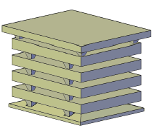 Aspirador Rectangular 50×62