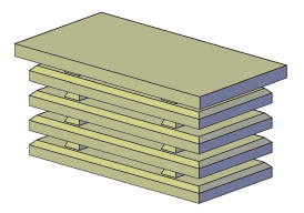 Aspirador Rectangular 50×92