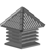 Aspirador Tejado 50×50