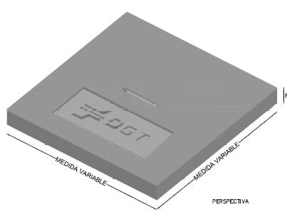 Tapa DGT