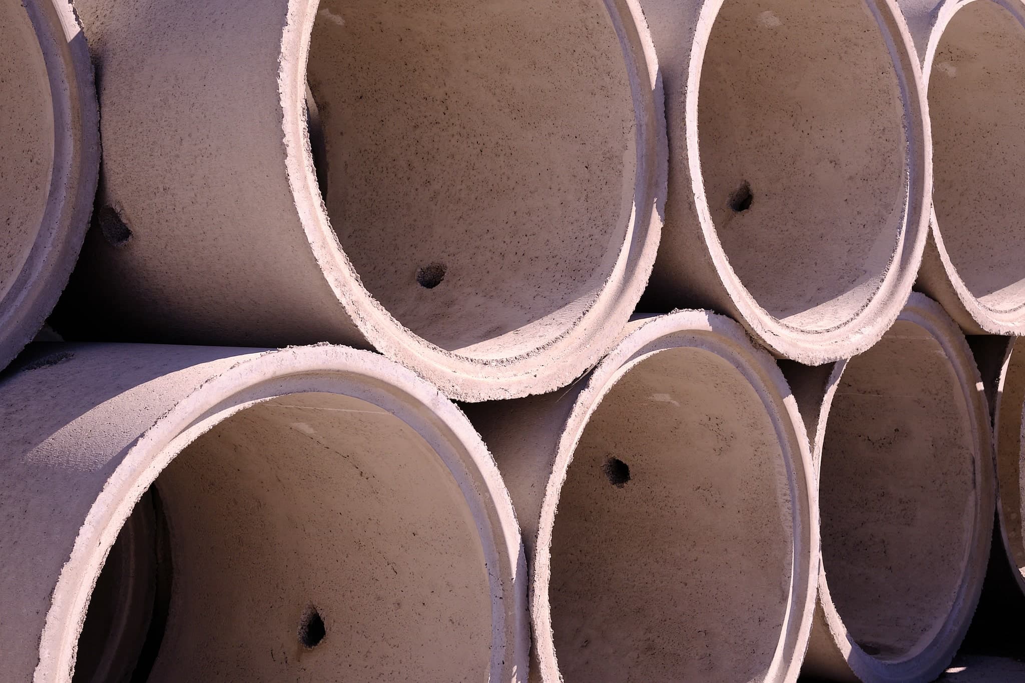 Tubos Prefabricados de Hormigón